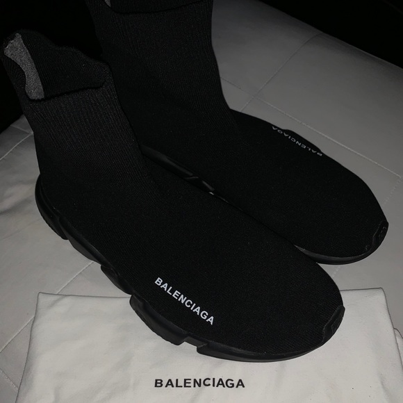 BALENCIAGA SPEED TRAINERS - Picture 1 of 4